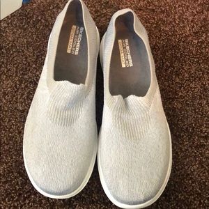 Skechers air cooled goga Mat shoes size 10